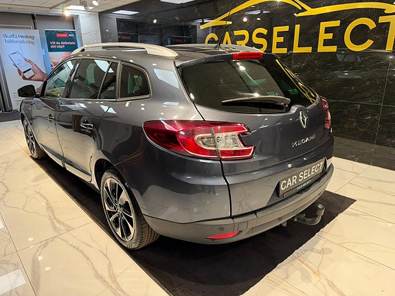 Renault Megane 3 of 5
