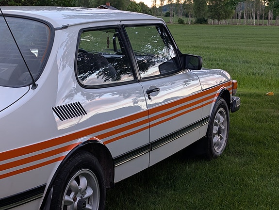 Saab 99 3 of 5