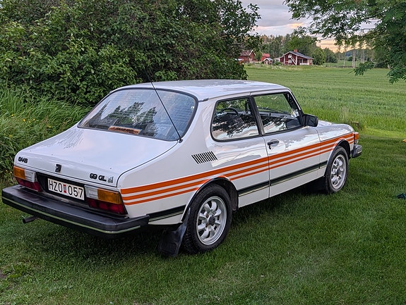 Saab 99 2 of 5