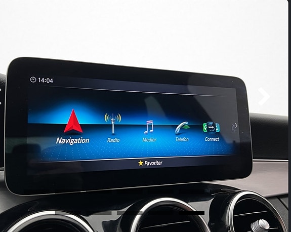 Mercedes-Benz C200 11 of 11