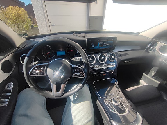 Mercedes-Benz C200 5 of 7