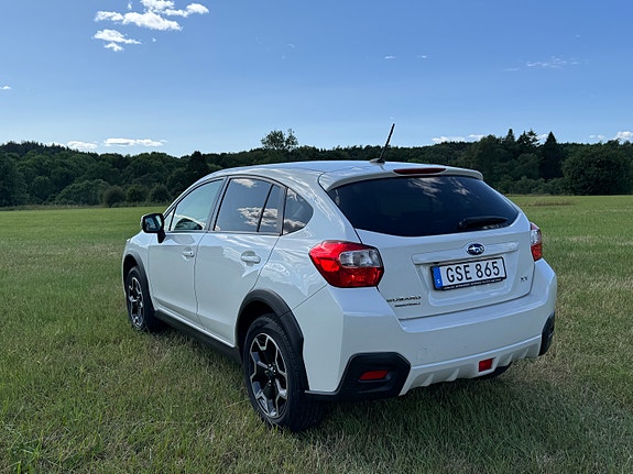 Subaru XV 7 of 13