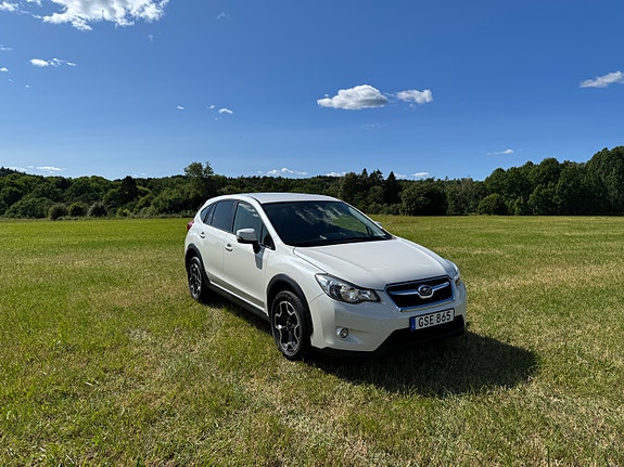 Subaru XV 11 of 13