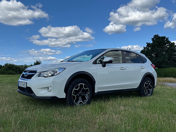 Subaru XV 2 of 5