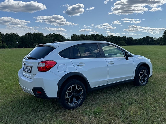 Subaru XV 10 of 13