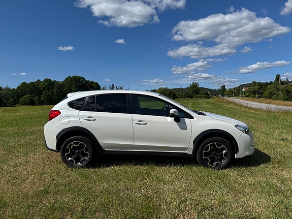 Subaru XV 9 of 13