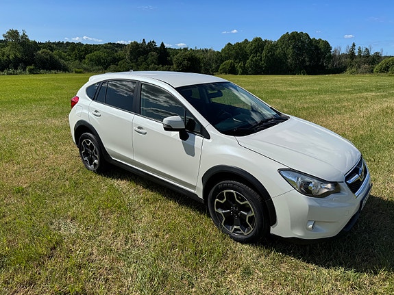 Subaru XV 12 of 13