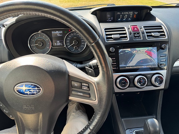 Subaru XV 6 of 13