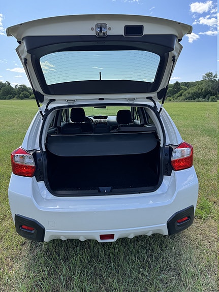 Subaru XV 8 of 13