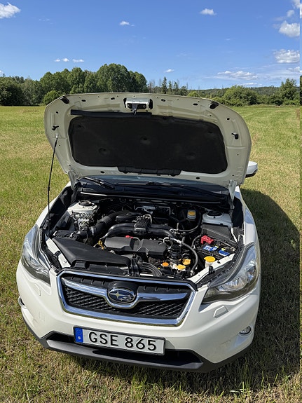 Subaru XV 13 of 13