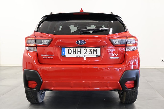 Subaru XV 4 of 5