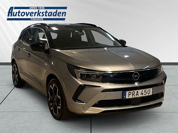 Opel Grandland 4 of 5