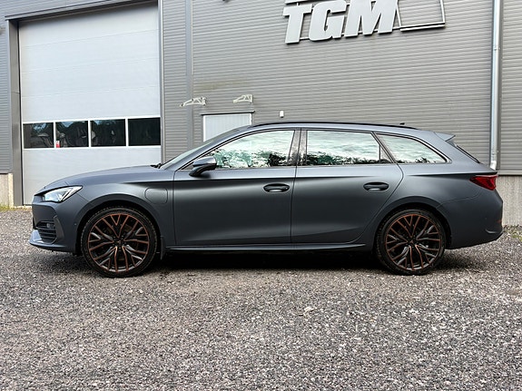 Cupra Leon 2 of 9