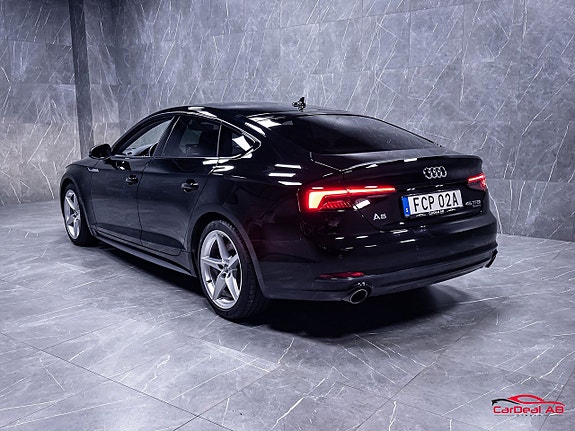 Audi A5 5 of 5