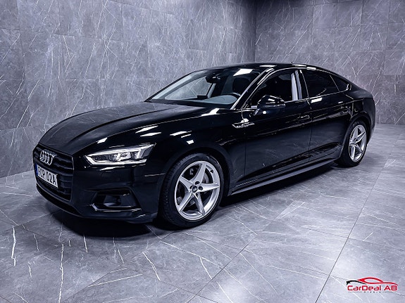 Audi A5 3 of 5