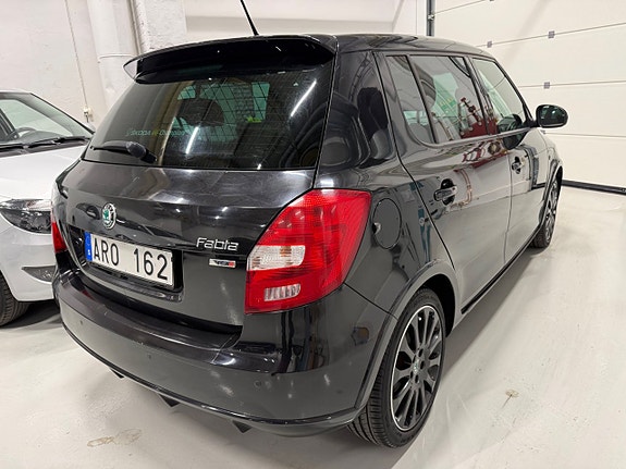 Skoda Fabia 4 of 5