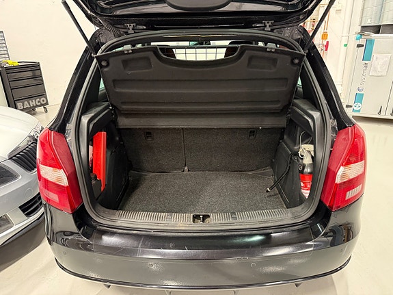 Skoda Fabia 8 of 8
