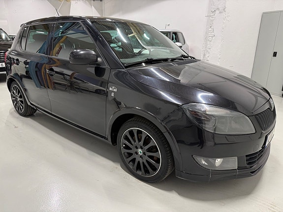 Skoda Fabia 3 of 5