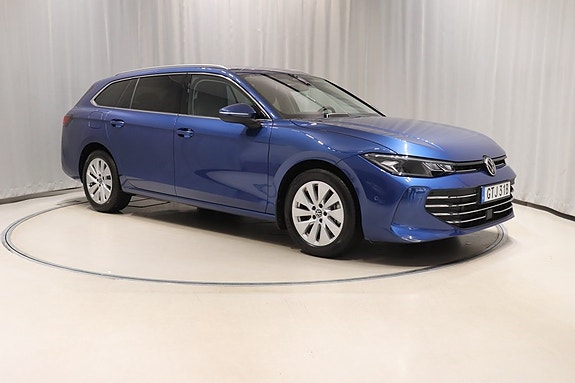 Volkswagen Passat 3 of 5