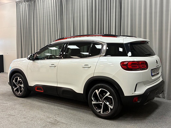 Citroen C5 Aircross 4 of 5
