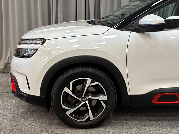 Citroen C5 Aircross 2 of 5