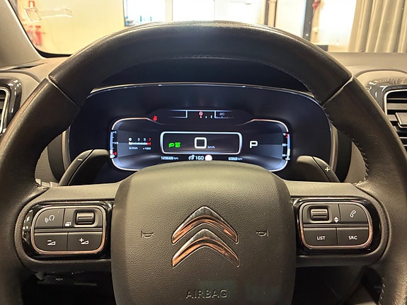 Citroen C5 Aircross 10 of 15