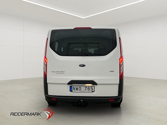 Ford Custom Tourneo 8 of 30
