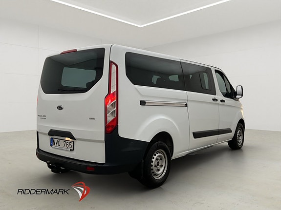 Ford Custom Tourneo 9 of 30