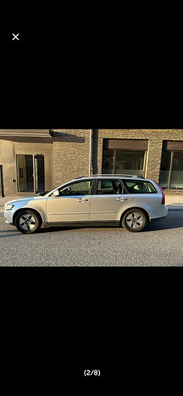 Volvo V50 12 of 15
