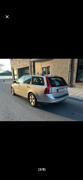 Volvo V50 13 of 15