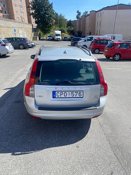 Volvo V50 10 of 15