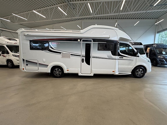 Kabe Travel Master Royal X 780 LXL *Solcell*Automat*MB* 2 of 17
