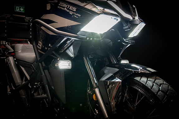 Zontes ZT703-F 13 of 13
