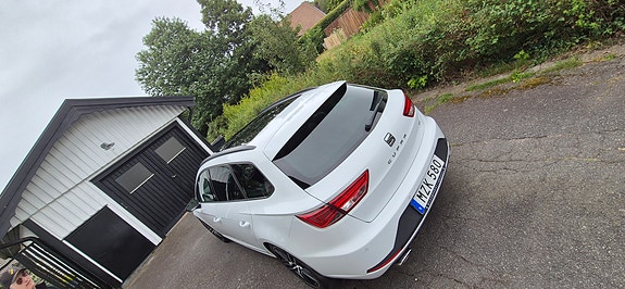 Seat Leon 4 of 5