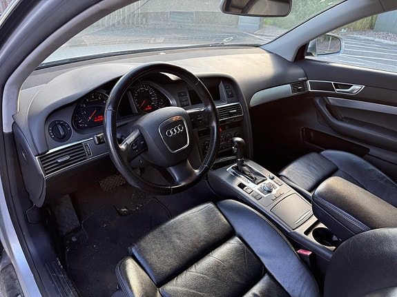 Audi A6 8 of 12