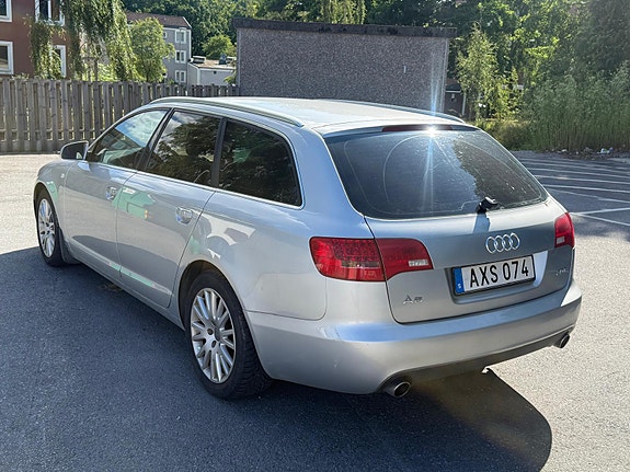 Audi A6 6 of 12