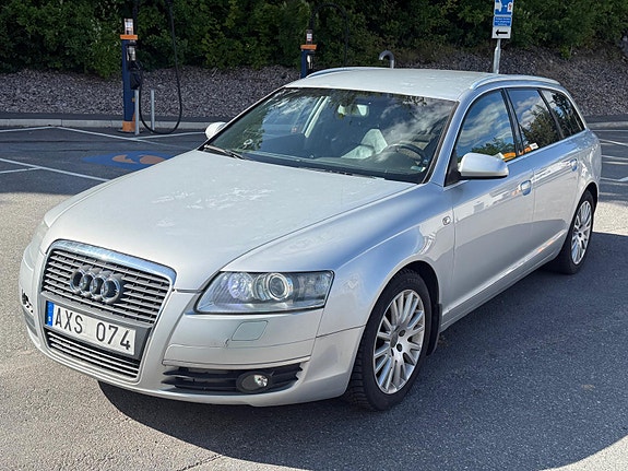 Audi A6 5 of 12