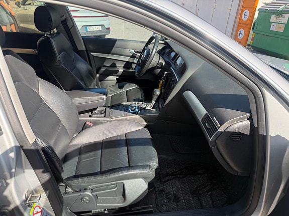 Audi A6 9 of 12