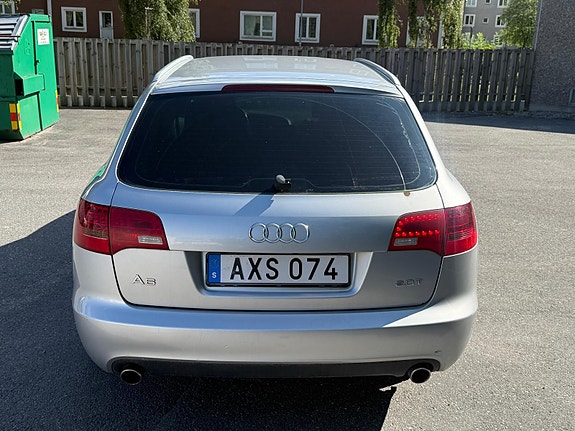 Audi A6 3 of 12