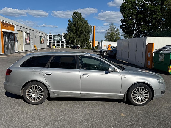 Audi A6 4 of 12