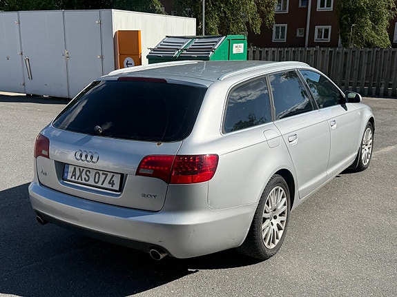 Audi A6 2 of 12