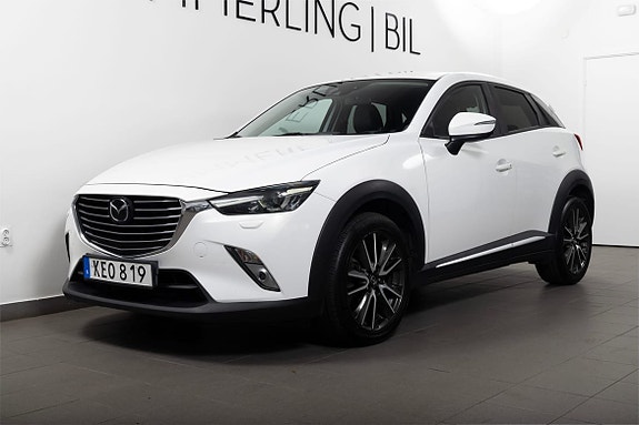 Mazda CX-3 2 of 5