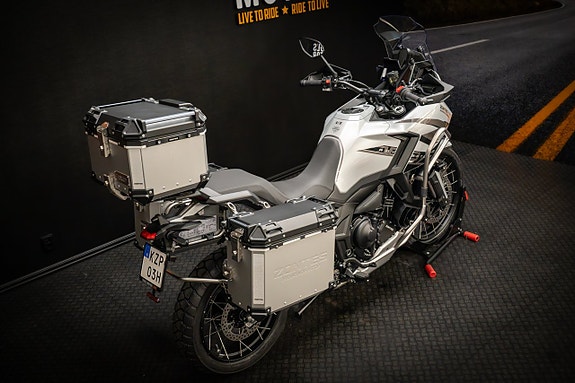 Zontes ZT703-F 6 of 15