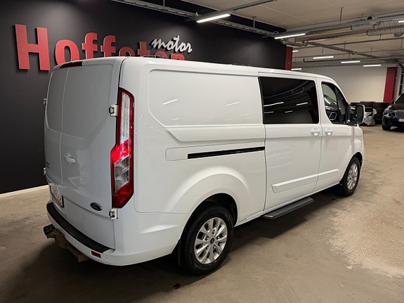 Ford Transit Custom 3 of 19