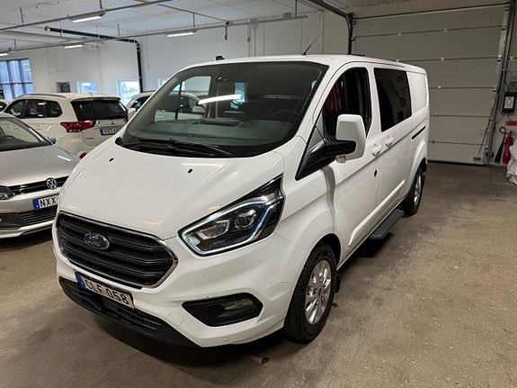Ford Transit Custom 8 of 19