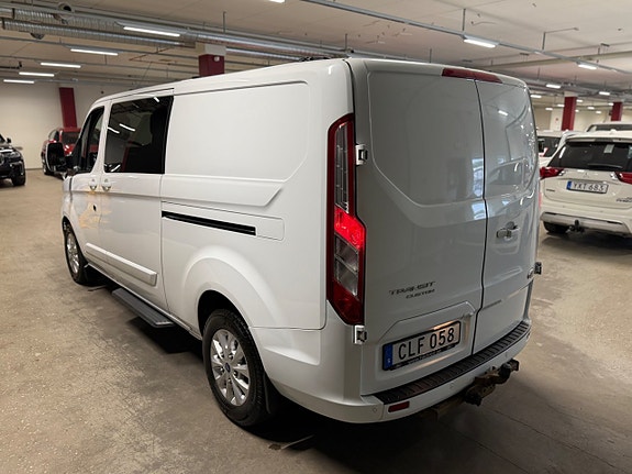 Ford Transit Custom 7 of 19