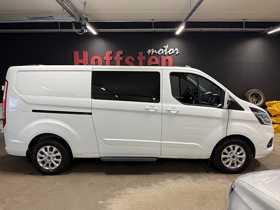 Ford Transit Custom 2 of 19