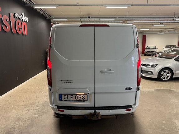 Ford Transit Custom 4 of 19