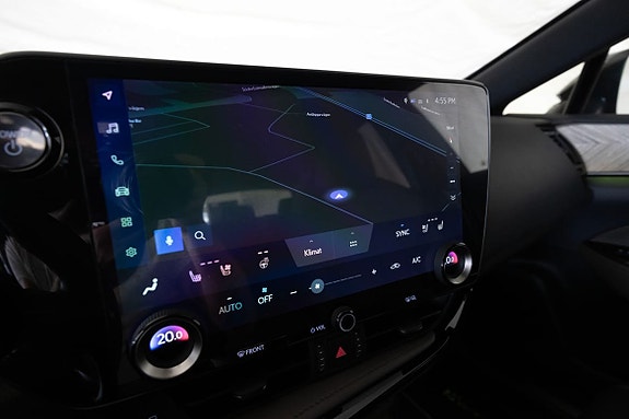 Lexus NX450h+ 21 of 29