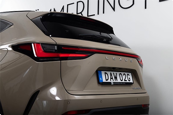 Lexus NX450h+ 7 of 29